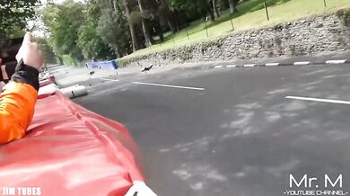 Racing Crash Compilation #3