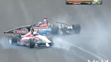 Racing Crash Compilation #3