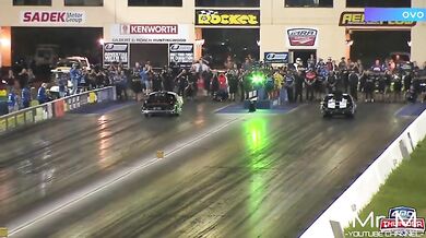 Racing Crash Compilation #3