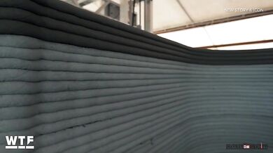 3D tiskárna baráků