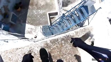 Parkour a Freerunning