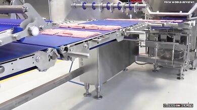 Krájení masa a sýrů