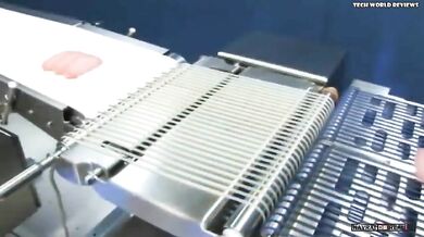 Krájení masa a sýrů