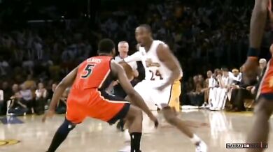 Kobe Bryant (R.I.P.)