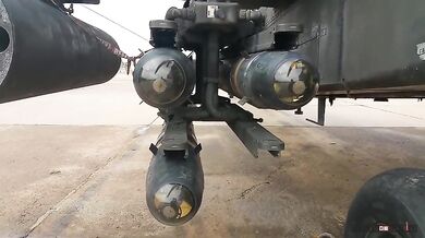 Zkouška bezpilotních střel