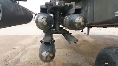 Zkouška bezpilotních střel