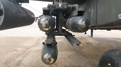 Zkouška bezpilotních střel