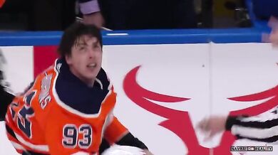 Nugent-Hopkins vs. Monahan