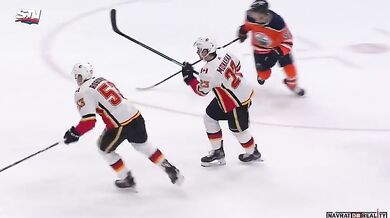 Nugent-Hopkins vs. Monahan