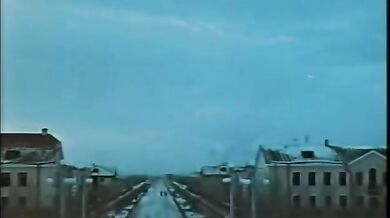 Test sovětské termonukleární bomby (RDS-37)