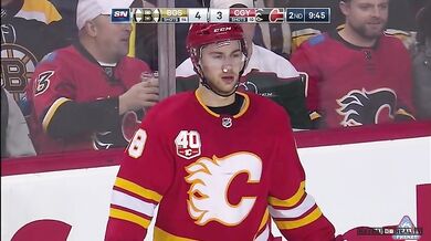 Tkachuk vs. Lauzon