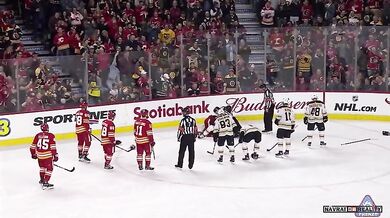 Tkachuk vs. Lauzon